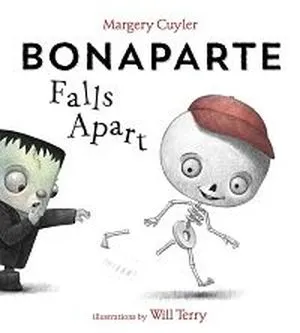 Cover of Bonaparte Falls Apart by Cuyler