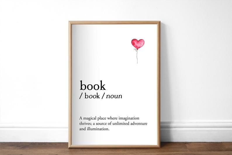 60  Best Gifts for Book Lovers on Etsy and Around the Web - 3