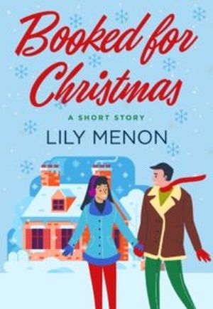 cover of Booked for Christmas