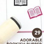 29 Adorable Bookish Rubber Stamps for Book Lovers Everywhere - 80