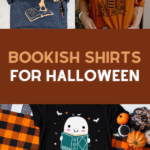 Literary Halloween Shirts for Staying In - 75