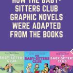 How the Baby Sitters Club Graphic Novels Were Adapted From the Novels - 11