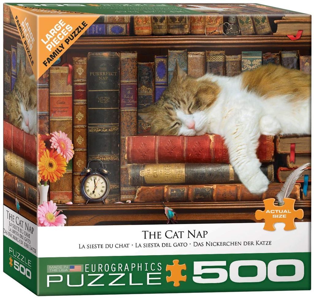 The Ultimate Guide To Book Puzzles To Do and To Give This Winter - 32