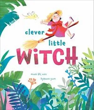 Cover of Clever Little Witch by Van