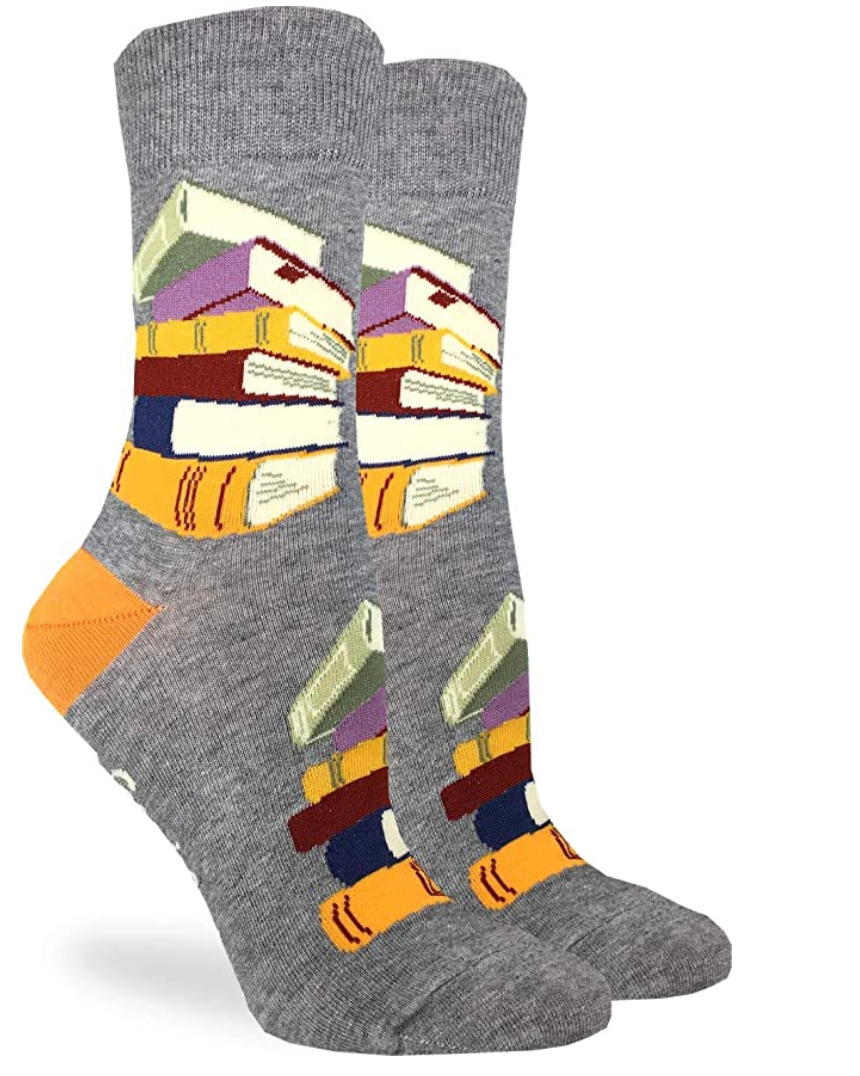 The Ultimate Guide To Book Socks For Readers Book Riot