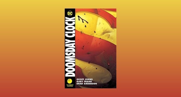 doomsday clock complete collection