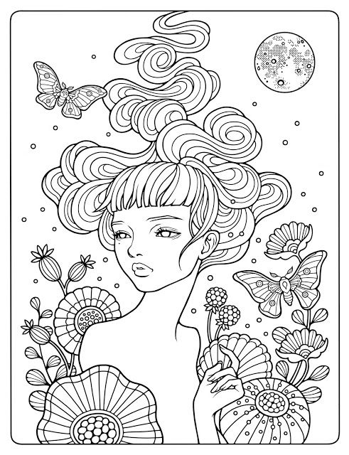 Soothe Election Night Anxiety With These 7 Free Coloring Pages - 25