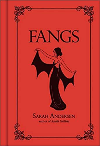 book cover of Fangs