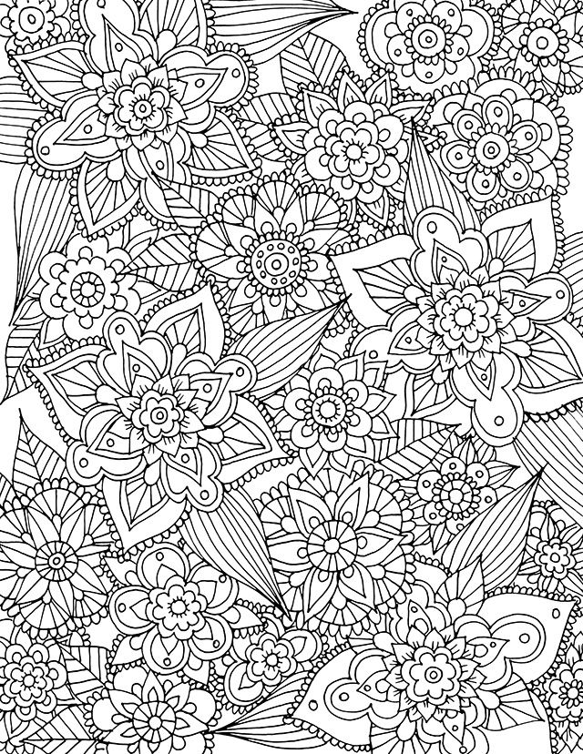 Soothe Election Night Anxiety With These 7 Free Coloring Pages - 74