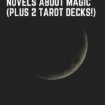 4 Great New Graphic Novels About Magic  and 2 Tarot Sets  - 44