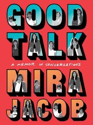 book cover of Good Talk
