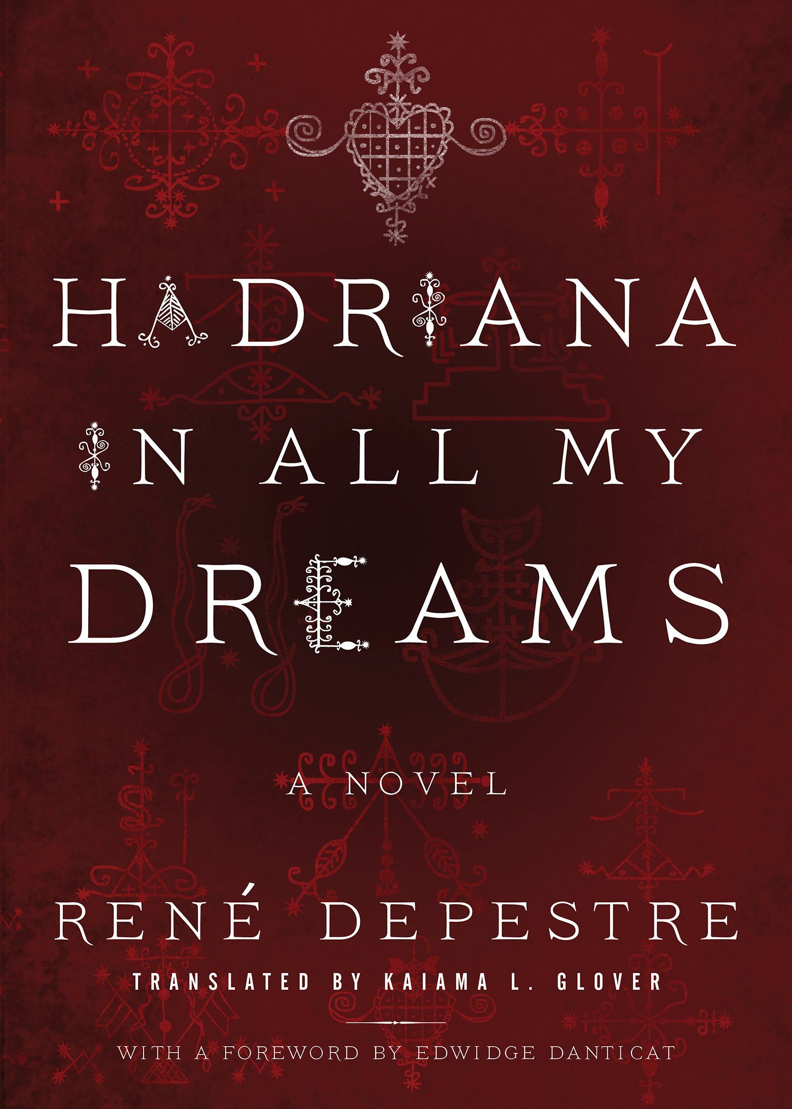 Hadriana In All My Dreams cover