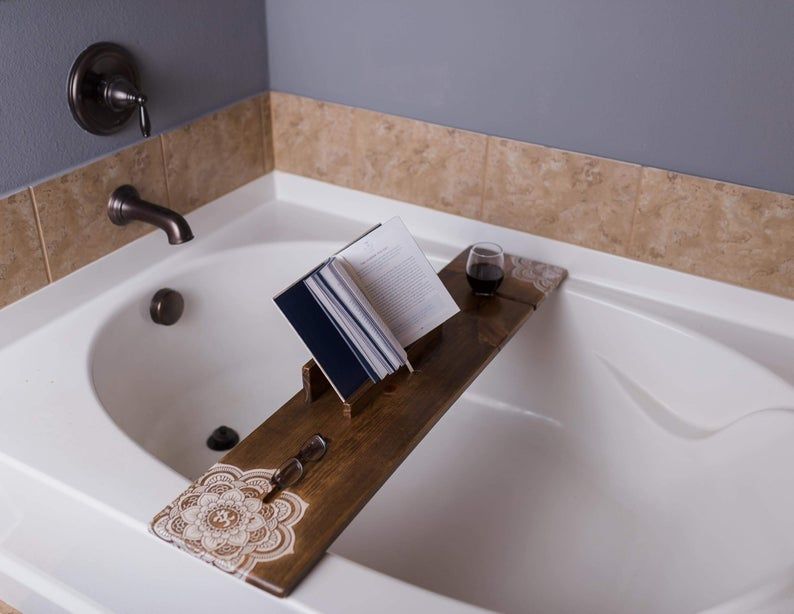 Bath Book Holders Perfect for Reading Dates - 82