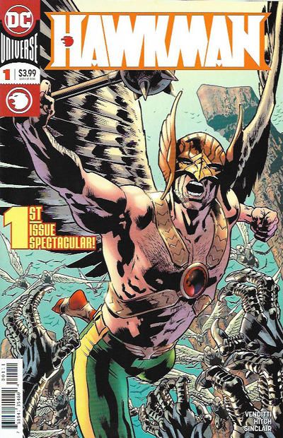 What s the Deal With Hawkman  - 79