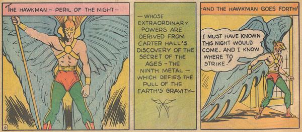 What s the Deal With Hawkman  - 48