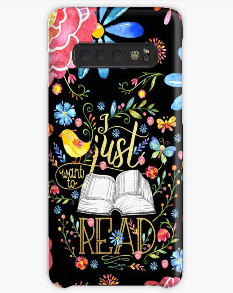 Phone Cases for Book Lovers  Literary Bling For Your Ring Ring - 49