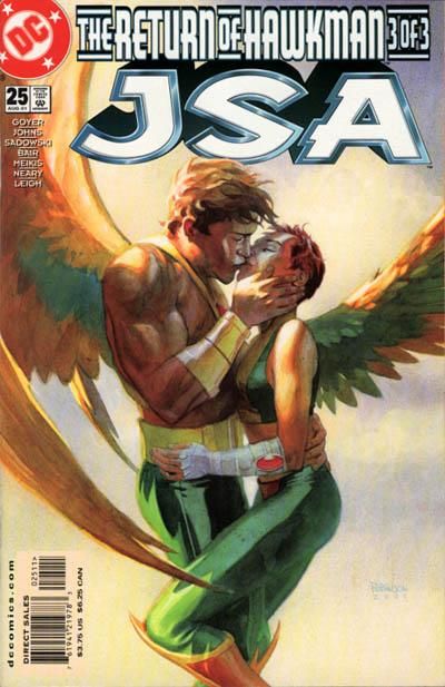 What s the Deal With Hawkman  - 29