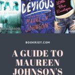 Ghosts  Murder  and Adventure  Reading Pathway to Maureen Johnson - 6