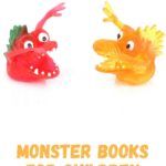 monster books for children