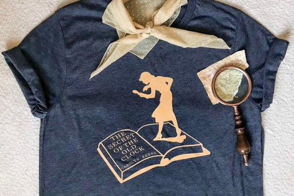 Literary Halloween Shirts for Staying In - 77