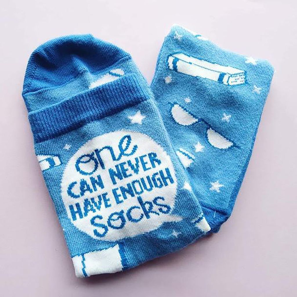 The Ultimate Guide To Book Socks For Readers - 86