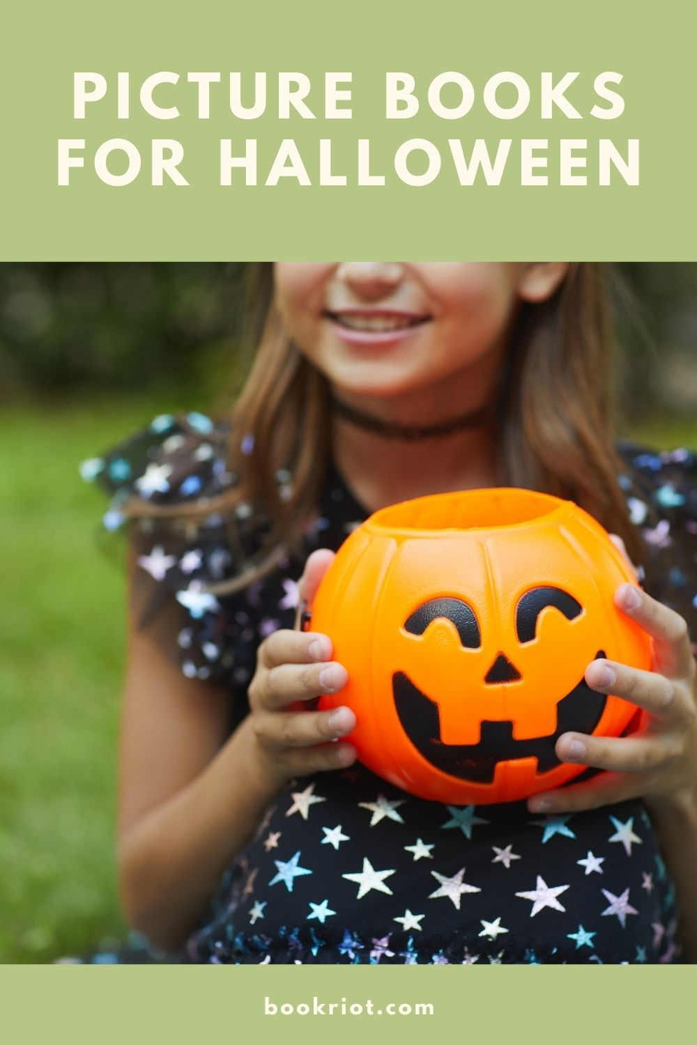 8 of the Best Picture Books for Halloween | Book Riot