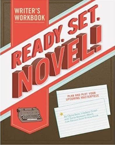 8 of the Best NaNoWriMo Prep Books for Writers - 57