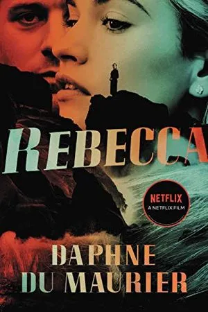 cover image of Rebecca by Daphne du Maurier
