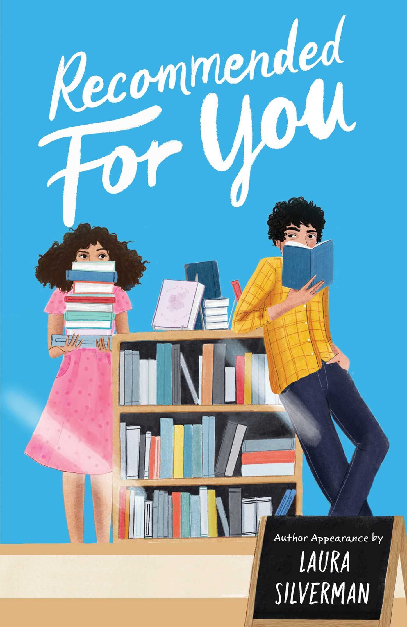 Book Lovers Unite  YA Books Set In Bookstores - 96