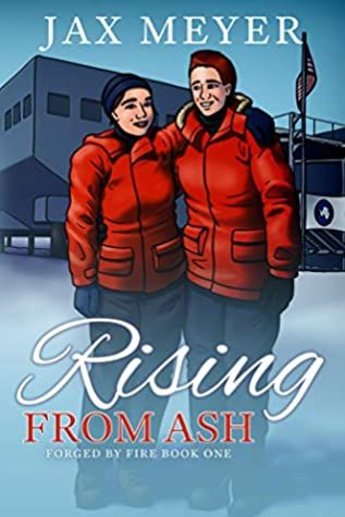 Cover of Rising from Ash