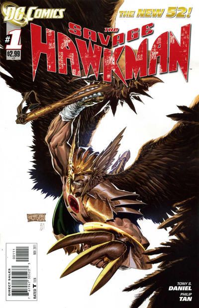 What s the Deal With Hawkman  - 86