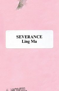 severance book cover