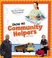 Community Helpers in Children s Books  An Analysis - 46