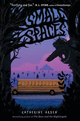 13 Spooky Middle Grade Books for the Haunting Season - 15