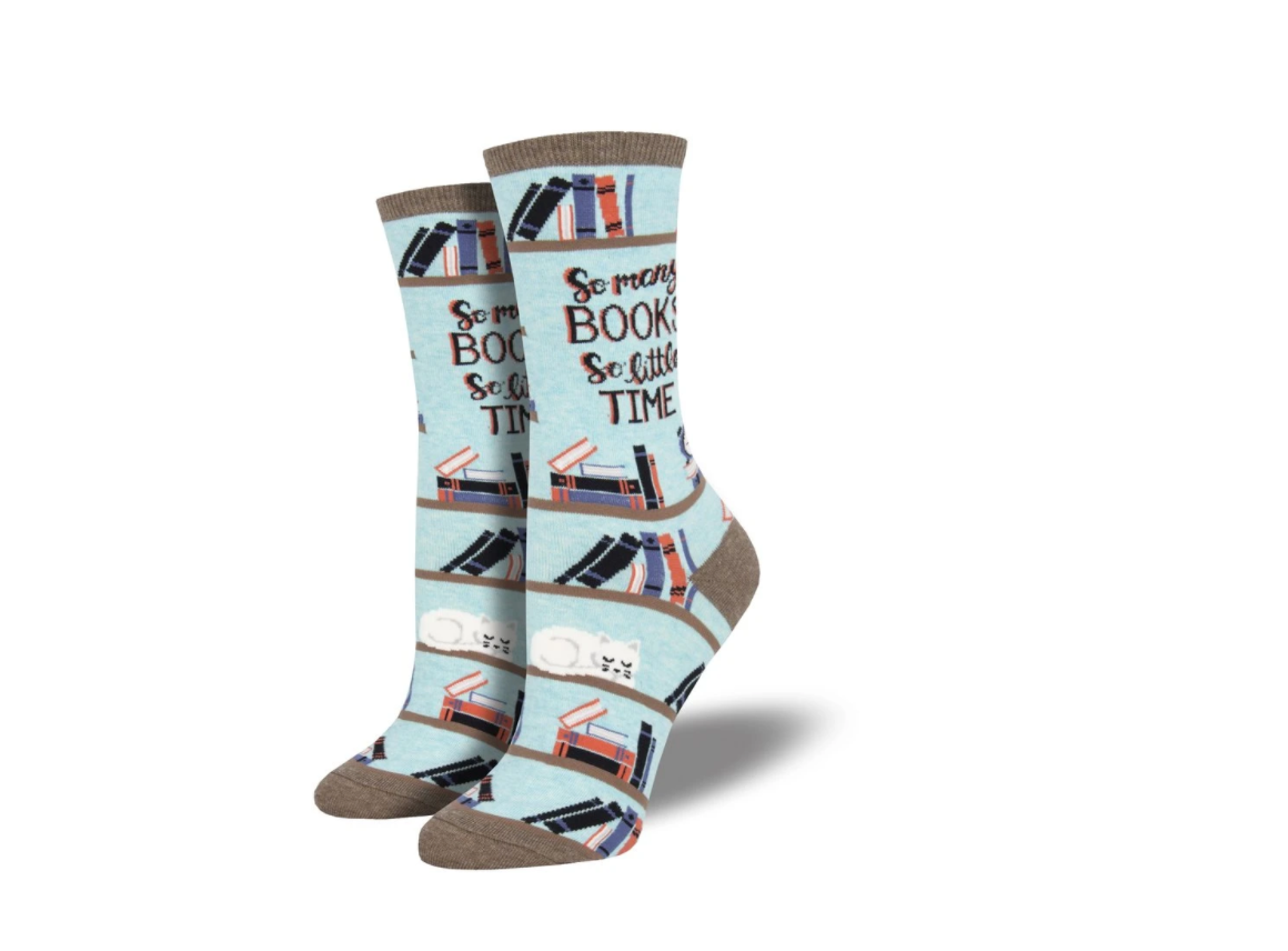 The Ultimate Guide To Book Socks For Readers Book Riot