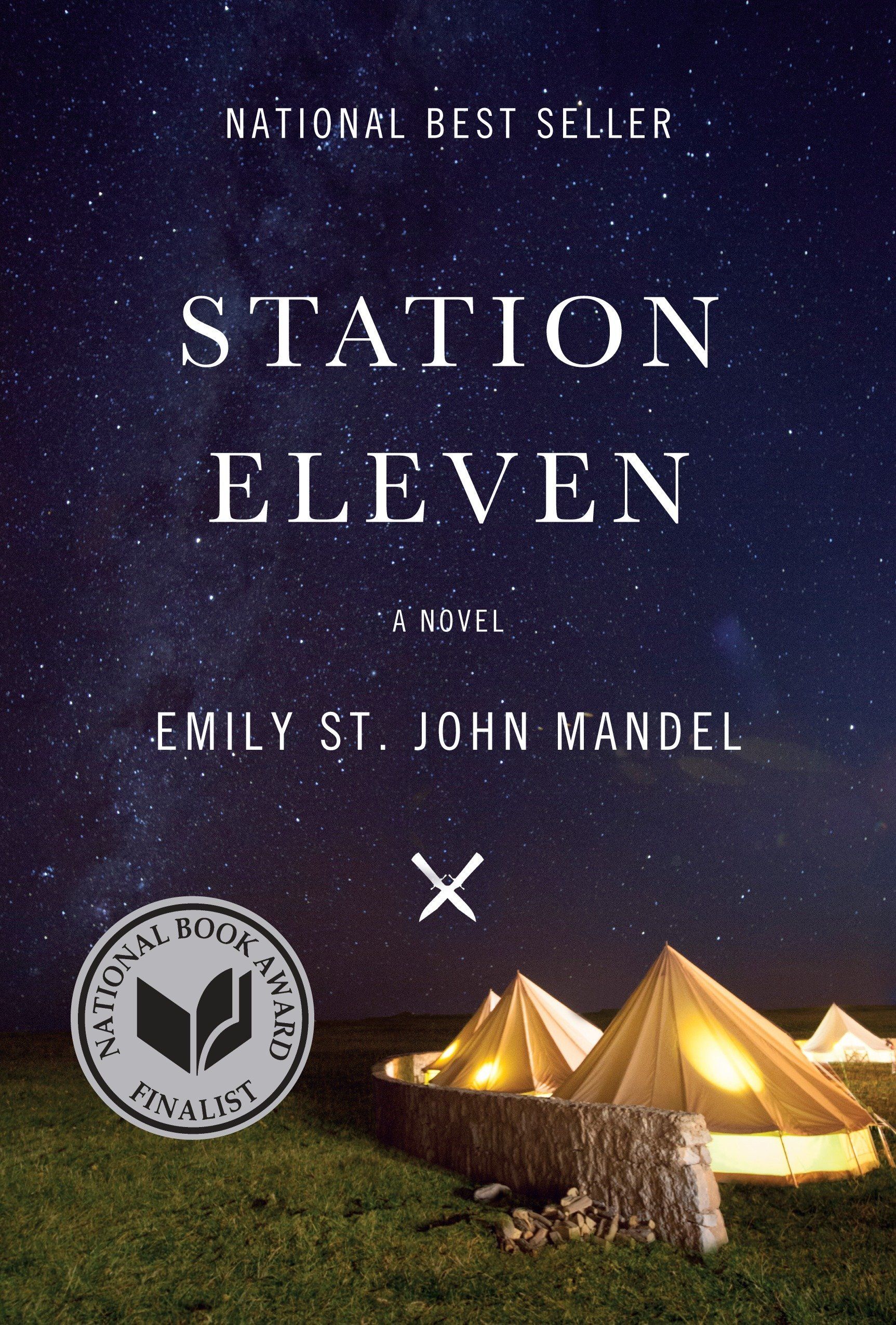 station eleven book cover
