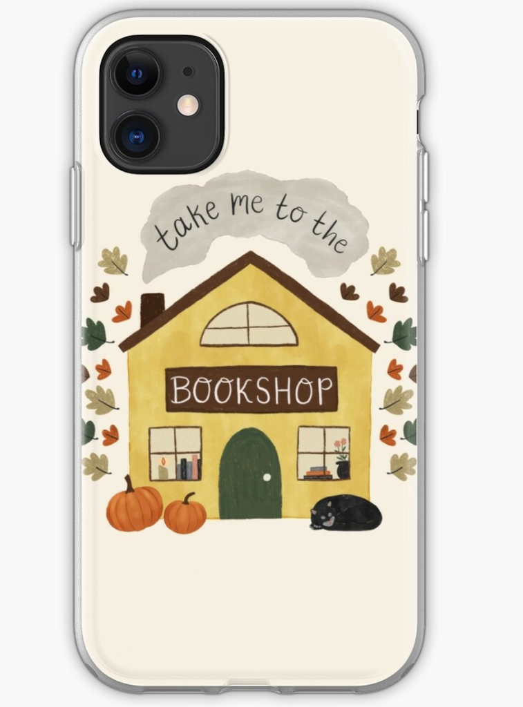 Phone Cases for Book Lovers  Literary Bling For Your Ring Ring - 41