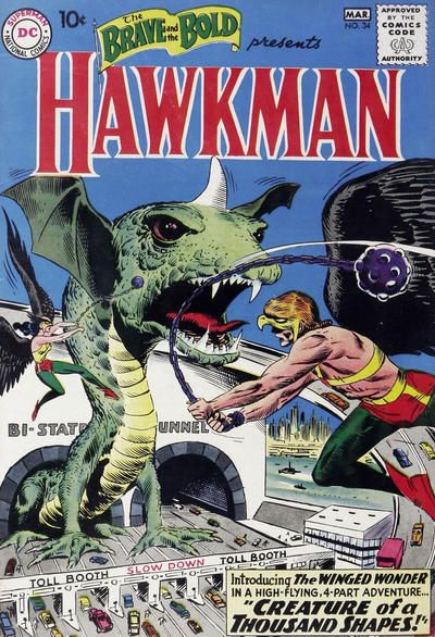 What s the Deal With Hawkman  - 71