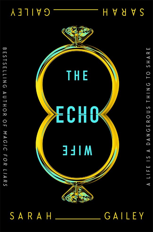 The Echo Wife book cover
