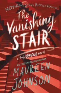 the vanishing stair maureen johnson