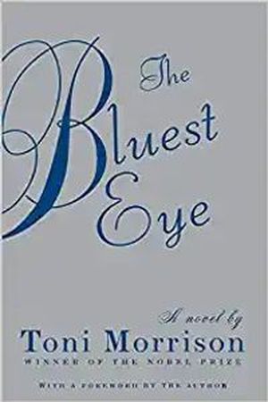 The Bluest Eye cover