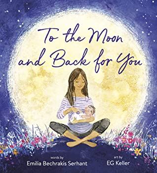 To the Moon and Back For You Book Cover