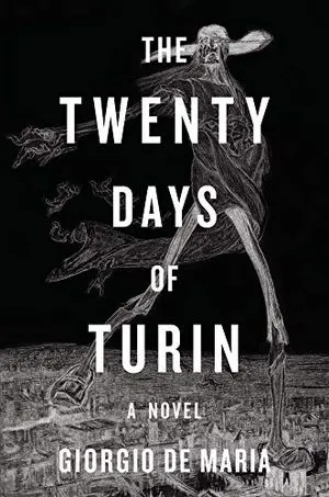 The Twenty Days of Turin cover