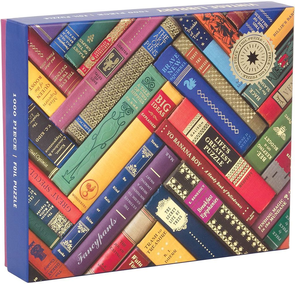 The Ultimate Guide To Book Puzzles To Do and To Give This Winter - 90