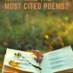 What Are The Most Cited Poems  - 66