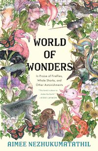 World of Wonders book cover