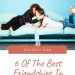 6 of the Best Friendships in YA Fantasy - 7