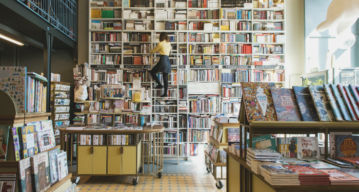 6 Places To Buy Books Online That Aren't Amazon