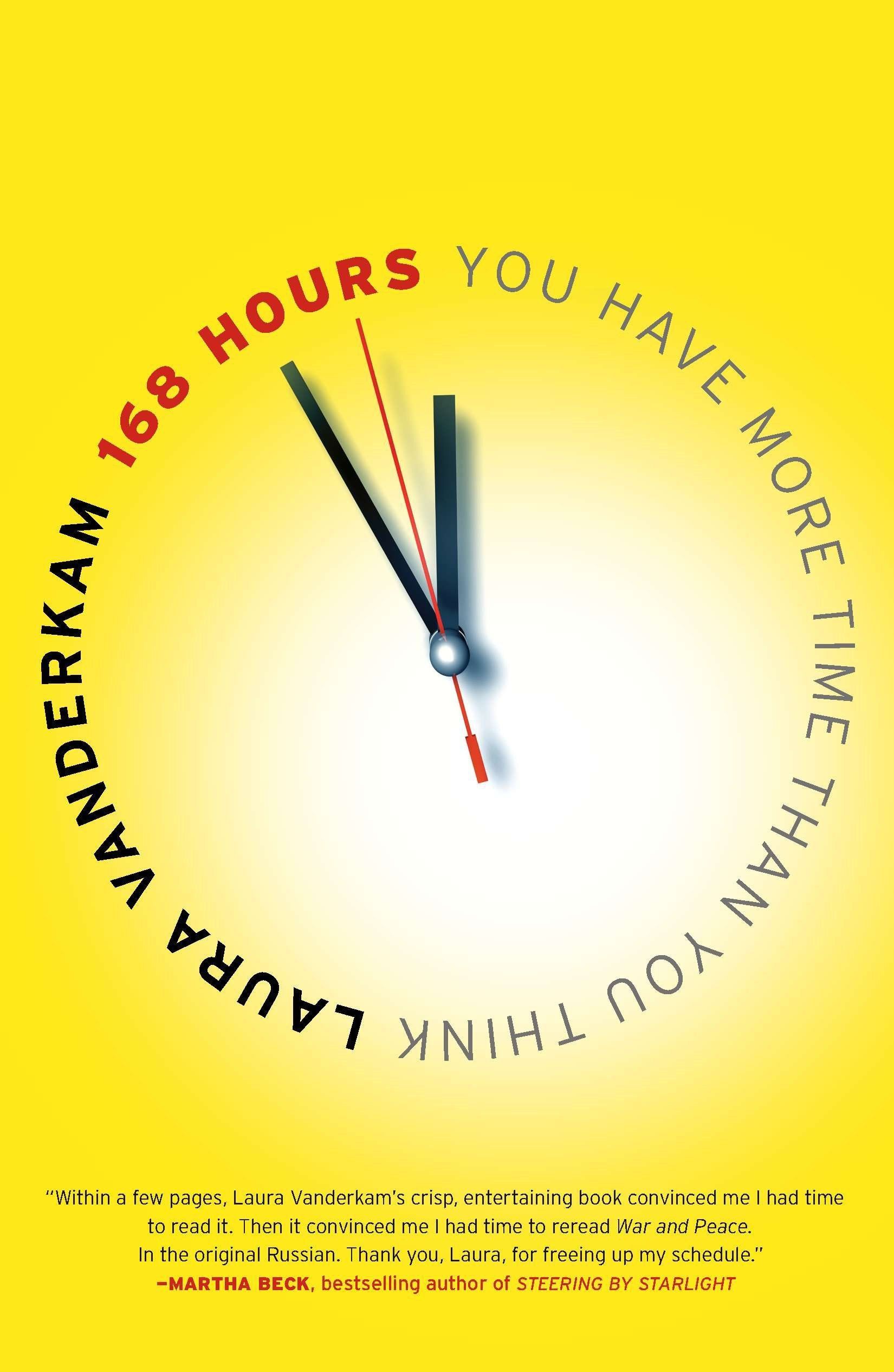 168 Hours cover