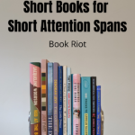 20 Must Read Short Books for Short Attention Spans - 9